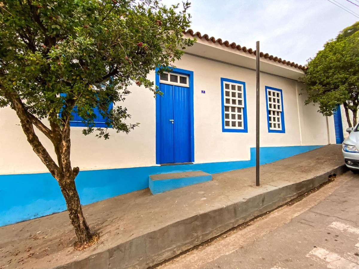 Pousada Doce Villa Capitólio Kültér fotó