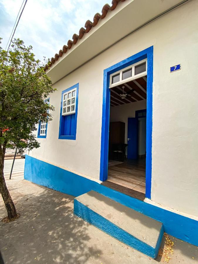 Pousada Doce Villa Capitólio Kültér fotó