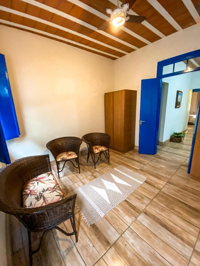 Pousada Doce Villa Capitólio Kültér fotó