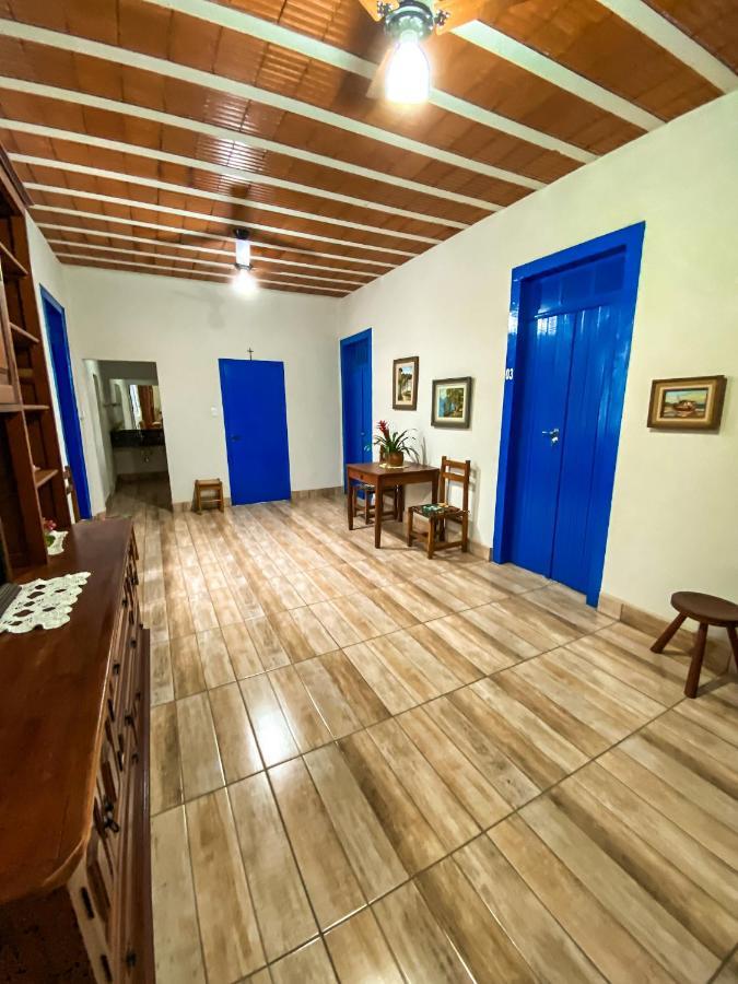Pousada Doce Villa Capitólio Kültér fotó