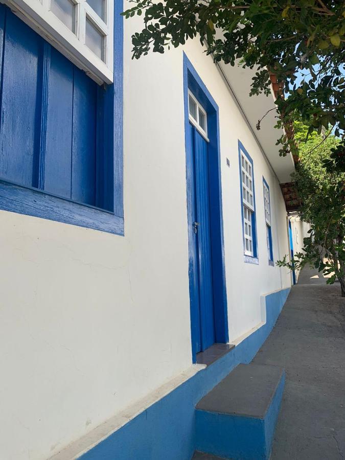 Pousada Doce Villa Capitólio Kültér fotó