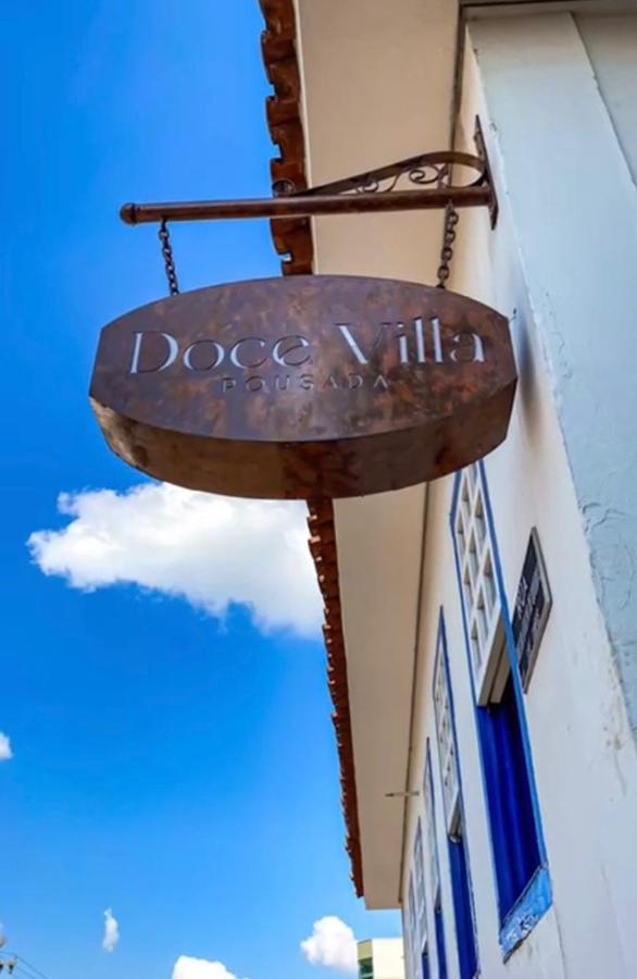Pousada Doce Villa Capitólio Kültér fotó