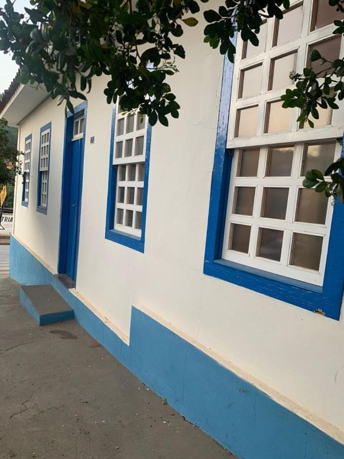 Pousada Doce Villa Capitólio Kültér fotó