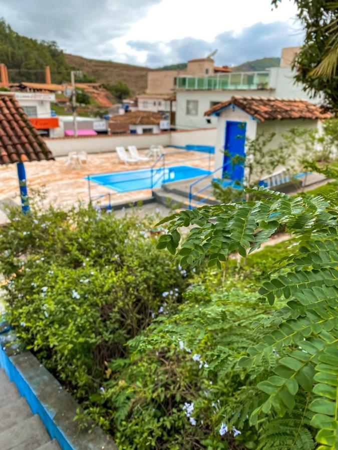 Pousada Doce Villa Capitólio Kültér fotó