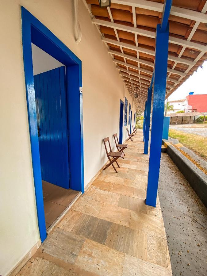 Pousada Doce Villa Capitólio Kültér fotó