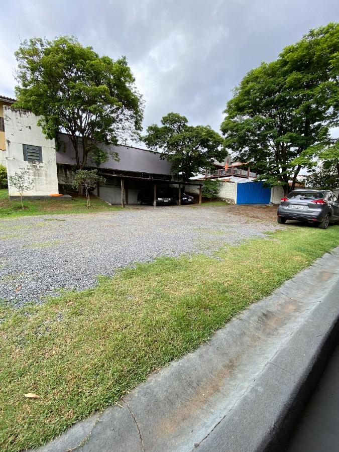 Pousada Doce Villa Capitólio Kültér fotó