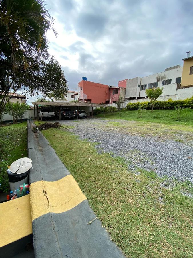 Pousada Doce Villa Capitólio Kültér fotó