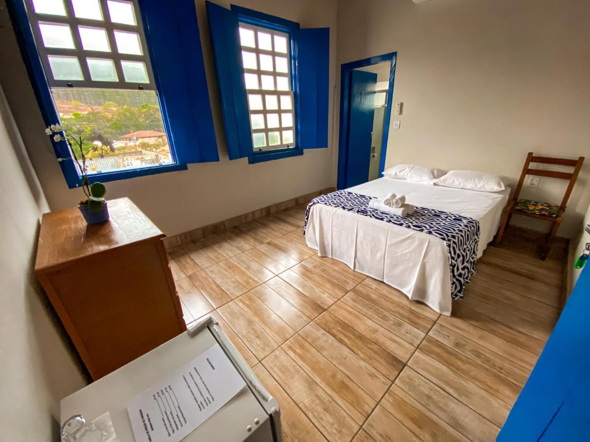 Pousada Doce Villa Capitólio Kültér fotó