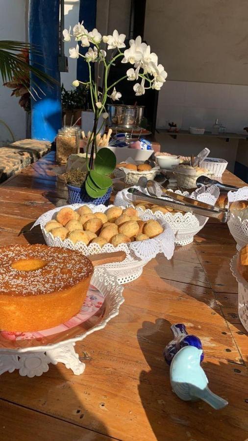 Pousada Doce Villa Capitólio Kültér fotó