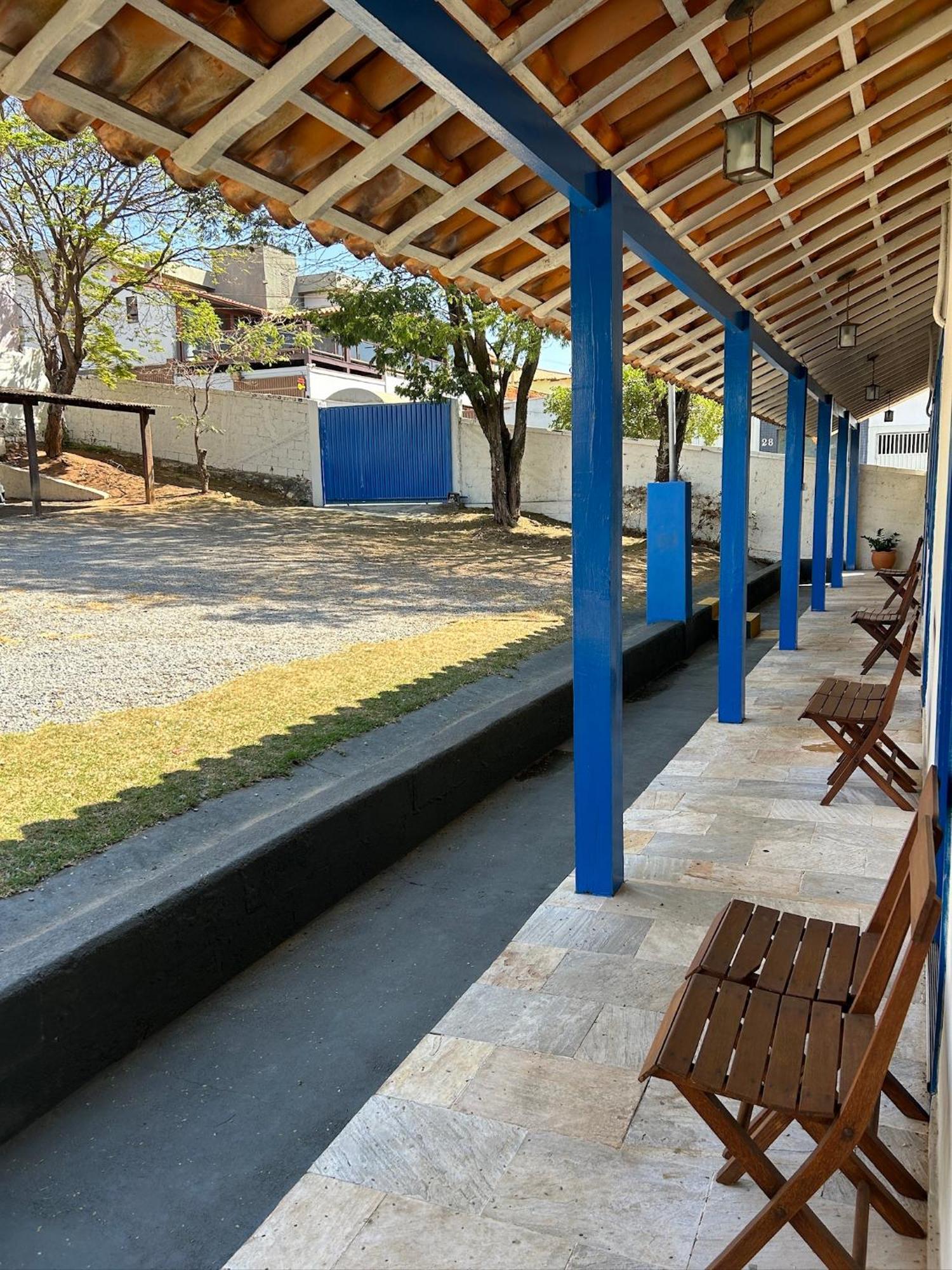 Pousada Doce Villa Capitólio Kültér fotó