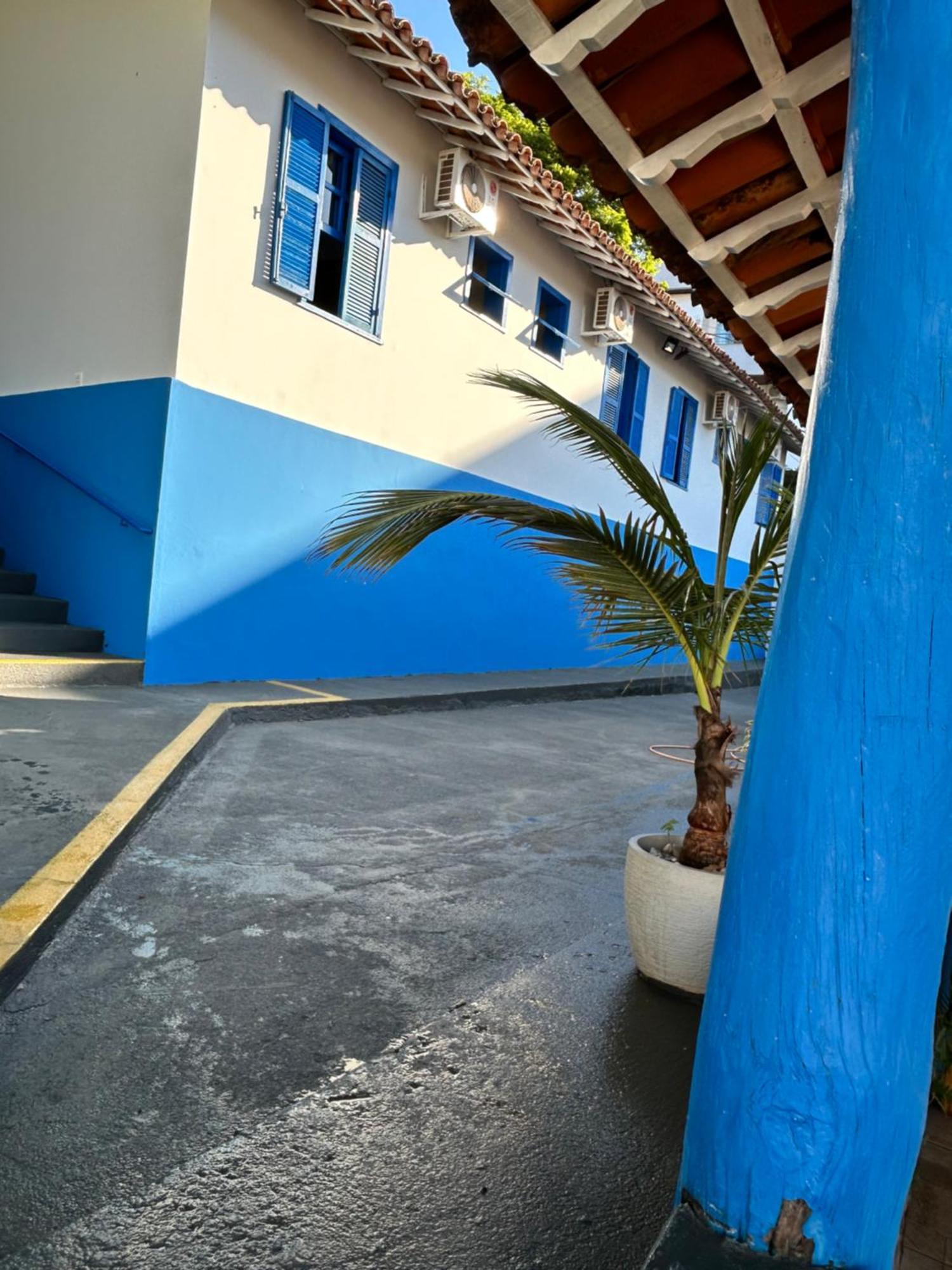 Pousada Doce Villa Capitólio Kültér fotó