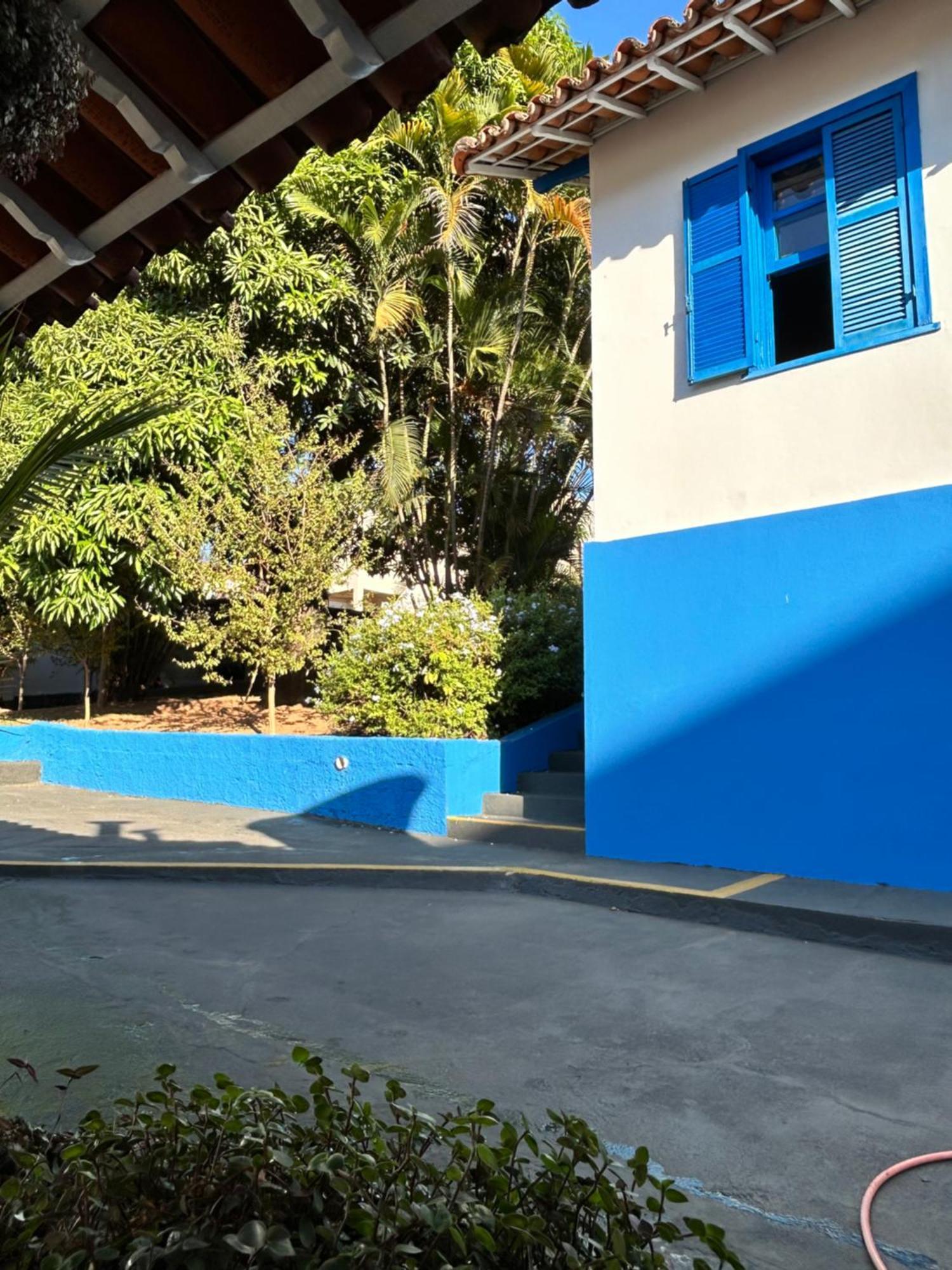 Pousada Doce Villa Capitólio Kültér fotó