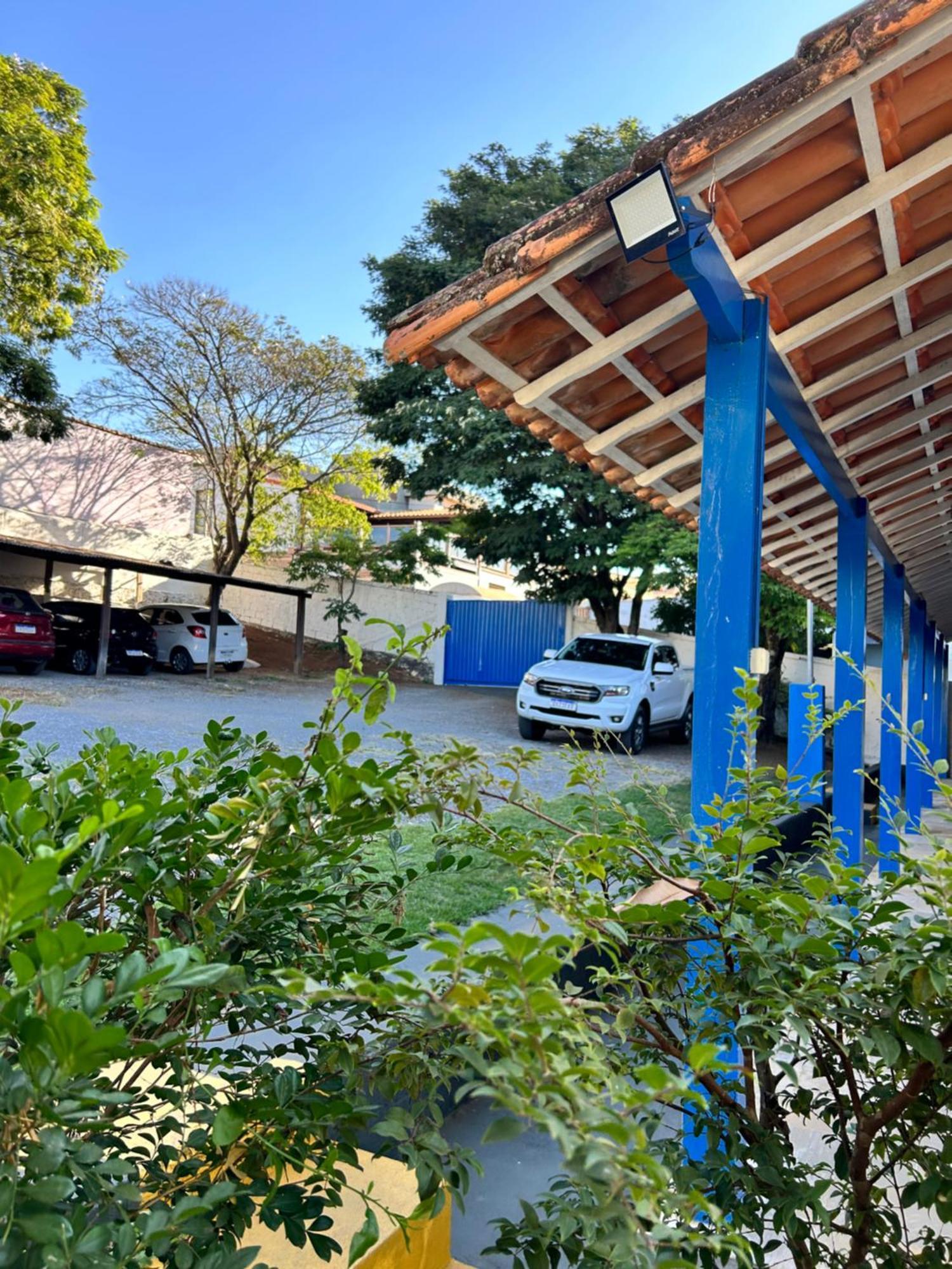Pousada Doce Villa Capitólio Kültér fotó